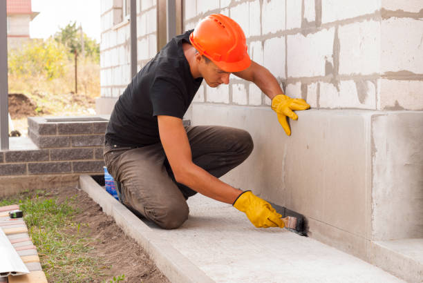 Waterproofing professionals working in Chesterfield, IN